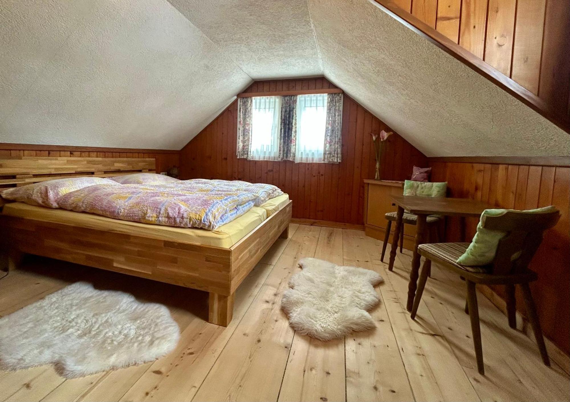 Chalet Feicht'N Schuster غوساو المظهر الخارجي الصورة
